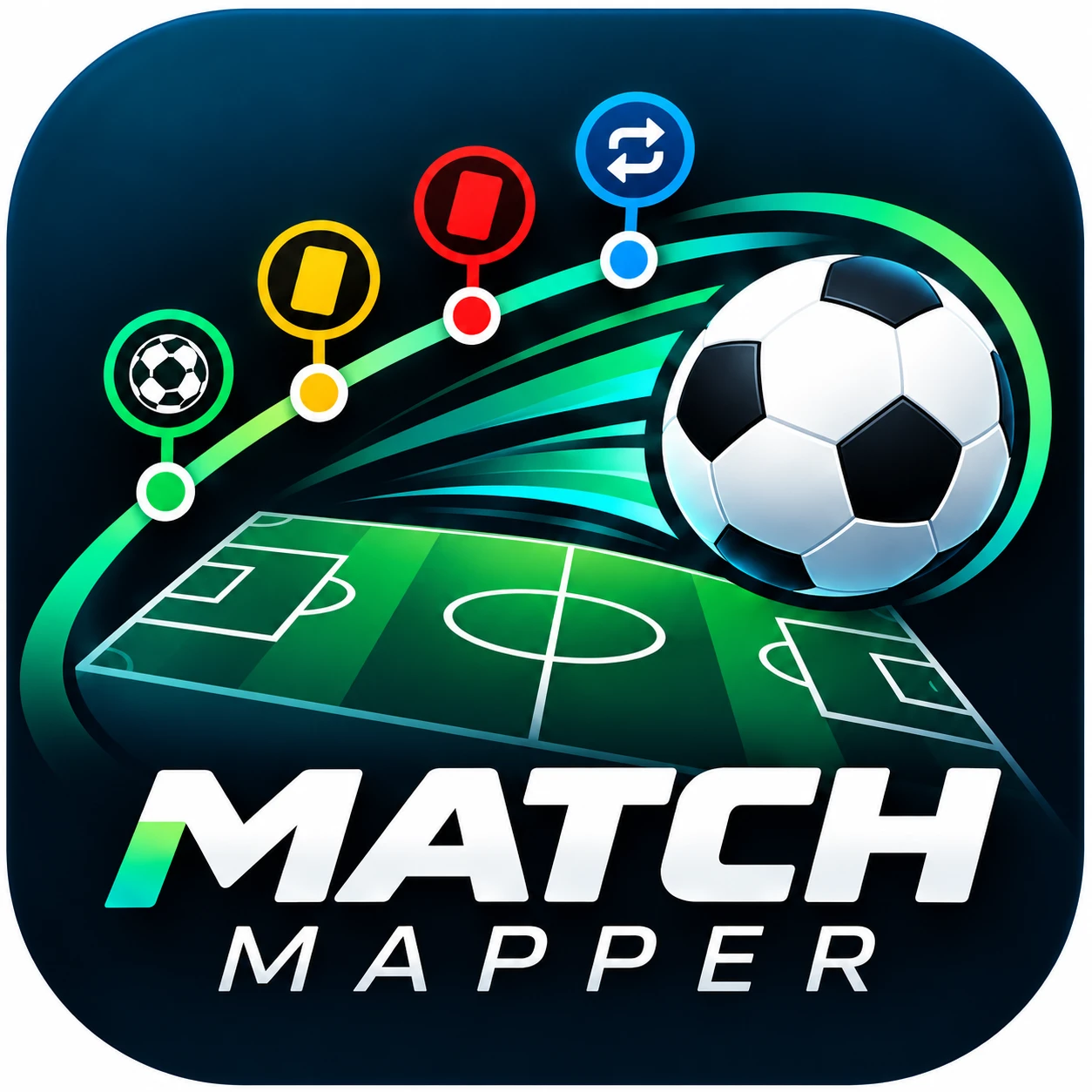 MatchMapper logo
